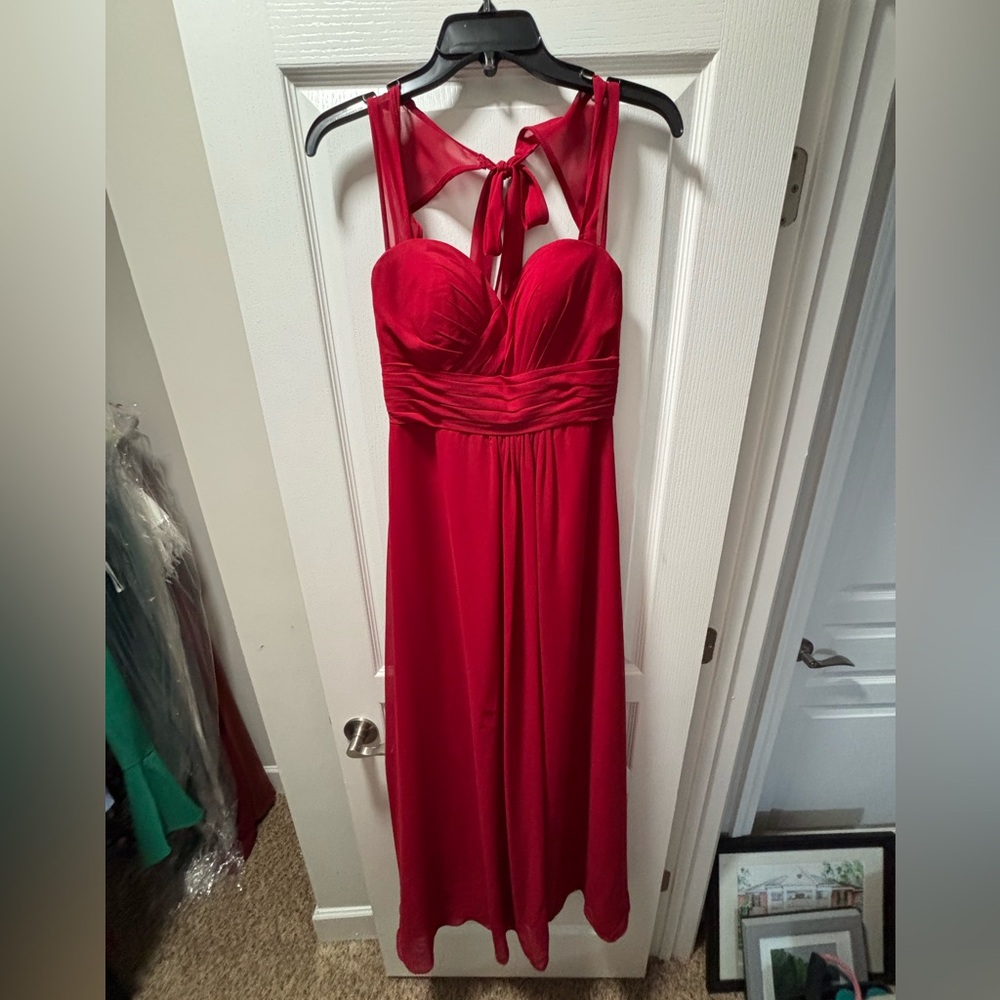 Bill Levkoff Bridesmaid Dress